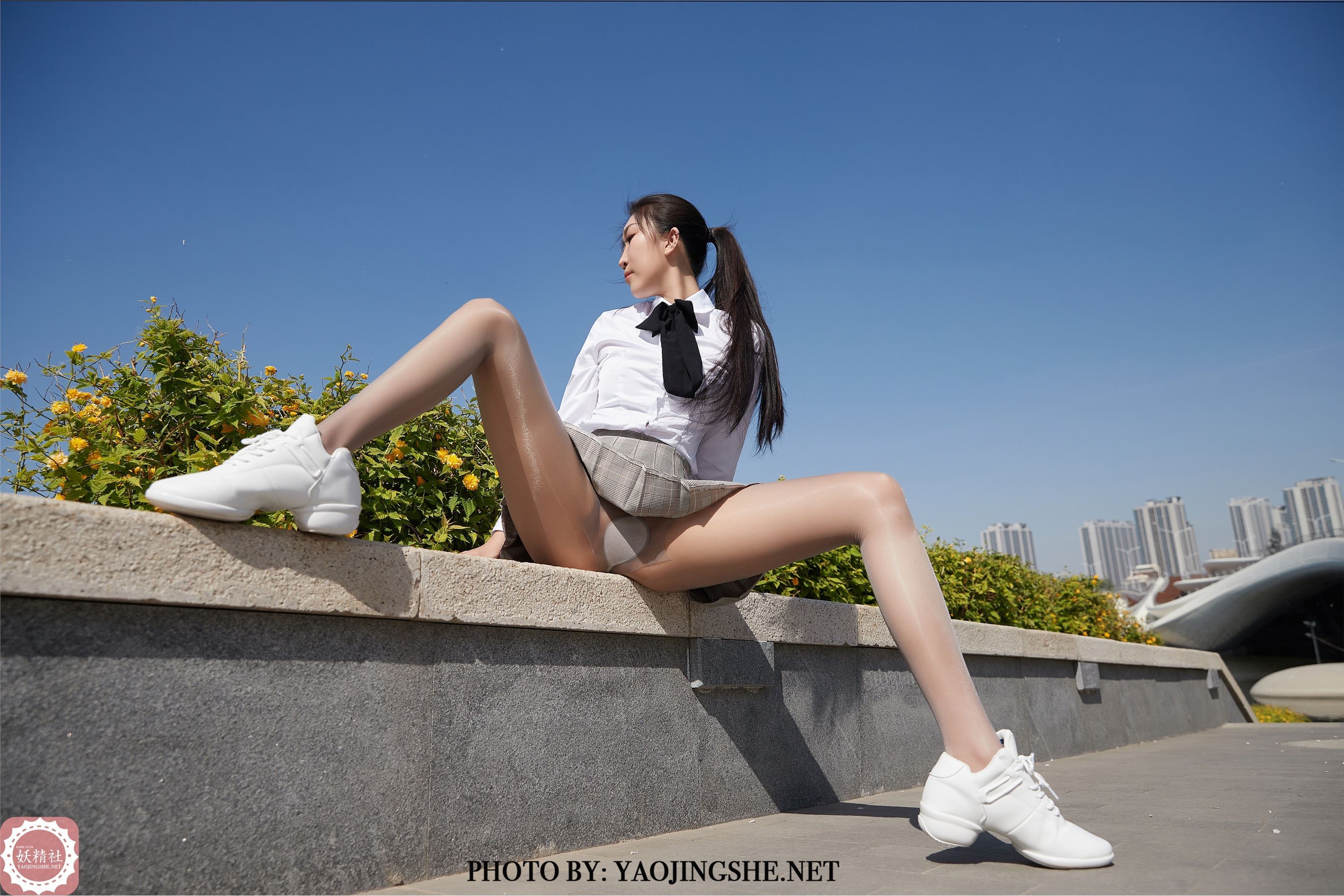 Yaojingshe Gothic Society T2010 Su Wei - Riverside Student Clothing